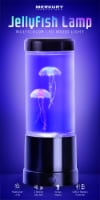 Merkury Jellyfish Multicolor LED Lamp Perspective: Main