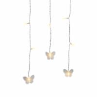 Merkury West & Arrow Butterfly Curtain Light Perspective: Main