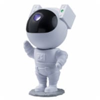 Merkury Innovations Astronaut Galaxy Laser Projector Perspective: Main