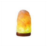 Merkury Innovations Mini Classic Salt Lamp Perspective: Main