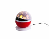 Merkury Innovations Fruits LED Projector Night Light - Red Perspective: Main