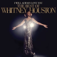 Sony Music The Best Of Whitney Houston Vinyl Record