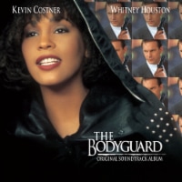 Sony Music Bodyguard Soundtrack Vinyl Record Perspective: Main