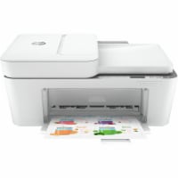 HP DESKJET PLUS 4155 AIO PRINTER WHITE Perspective: Main