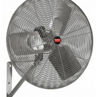 Dayton Stndrd Dty Indstrl Fan,18 Blde Dia.,2Spd 7DC96