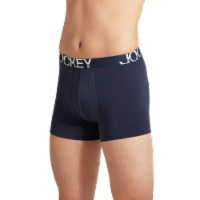 Jockey® ActiveStretch™ Boxer Brief - Assorted Blue Perspective: Main