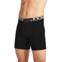 Jockey® ActiveStretch™ Long Leg Boxer Brief - 3 Pack Perspective: Main
