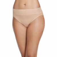 Jockey Soft Touch Lace Hi Cut Underwear Perspective: Main