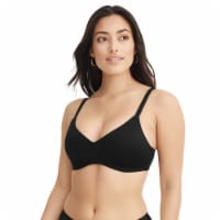 Jockey Smooth & Sleek Microfiber Full Coverage Wirefree T-Shirt Bra Perspective: Main