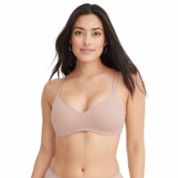 Jockey Smooth & Sleek Microfiber Full Coverage Wireless T-Shirt Bra Perspective: Main