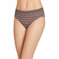 Jockey® Matte & Shine Seamfree® Hipster Perspective: Main