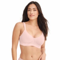 Jockey® Cooling Cotton Blend Wirefree Full Coverage Bra Perspective: Main
