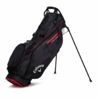 Callaway 5123011 Callaway 2023 HL Zero Golf Stand Bag-Black Camo