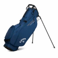 Callaway 5123018 Callaway 2023 HL Zero Golf Stand Bag-Navy