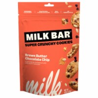 Milk Bar® Super Crunchy Cookies Brown Butter Chocolate Chip Cookies Perspective: Main