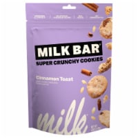 Milk Bar Super Crunchy Cookies Cinnamon Toast Cookies Perspective: Main