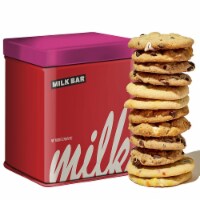 Milk Bar Cookie Gift Tin