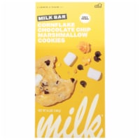 Milk Bar® Cornflake Chocolate Chip Marshmallow Cookies