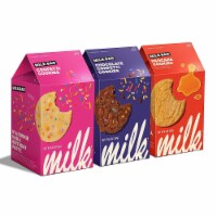 Milk Bar Cookie Variety Pack Confetti, Pancake, Chocolate Confetti