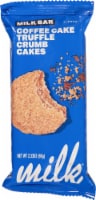 Milk Bar™ Coffee Truffle Crumb Cakes