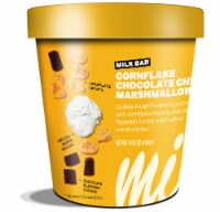 Milk Bar® Cornflake Chocolate Chip Marshmallow Ice Cream
