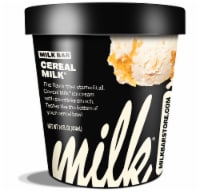 Milk Bar Cereal Milk® Ice Cream Perspective: Main
