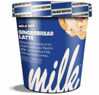 Milk Bar® Gingerbread Latte Ice Cream