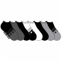 Steve Madden Flat Knit Low Cut Socks Perspective: Main
