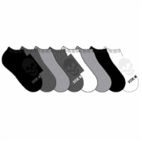 Steve Madden Flat Knit Low Cut Socks Perspective: Main