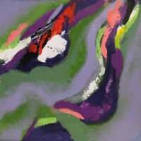 Wines Pinot Noir By Evan Stuart Marshall, Print On Canvas, 18 X18