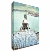 Duomo San Giorgio Maggiore #1 By Alan Blaustein 20 X30 , Print On Canvas