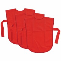 CREATIVITY STREET PACAC5235-3 Primary Art Smock 3/Pack