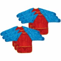 Sargent Art Medium Children's Smock Pre-K-3 Pack of 6 (SAR225107-6)