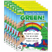Boost Keep the Scene Green! Earth-Friendly Activities Pack of 6 DP-494179-6