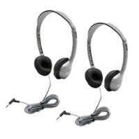 Hamilton Buhl Personal Stereo Headphone w/Leatherette Cushions Grade PK+ HECMS2L-2