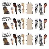 Eureka Star Wars Characters Go-Arounds 3 Sets (EU-842491-3)
