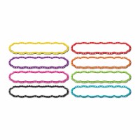 Teacher Created Resources Large Polka Dots Labels Magnetic Accents Assorted Colors 8 Per Pack