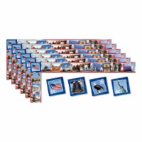 North Star Teacher Resources Straight Border with Decorative Corners 3  x 258' Historical