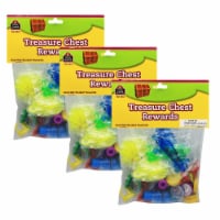 Teacher Created Resources Treasure Chest Rewards Assortment
