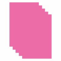 Spectra Deluxe Bleeding Art Tissue Dark Pink 20  x 30  Grade PK+ 24 Sheets/Pack 5 Packs
