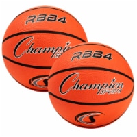 Champion BASKETBALL INTERMEDIATE 2 PACK CHSRBB4-2