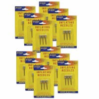 Dick Martin Sports Martin Sports Inflating Needles Silver 3 Per Pack 12 Packs (MASN2-12)