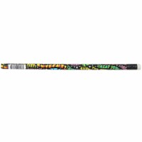 Moon Products Awesome Pencils #2 HB Lead 12 Per Pack 12 Packs (JRM52246B-12)