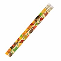 Musgrave Pencil Company Fall Fest Pencils #2 Lead 12 Per Pack 12 Packs (MUS1102D-12)