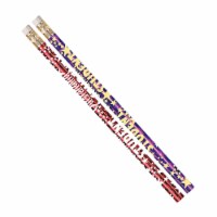 Musgrave Pencil Company Outstanding Student Pencils #2 Lead 12 Per Pack 12 Packs (MUS1401D-12
