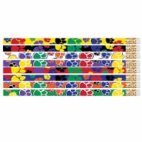 Musgrave Pencil Company Paw Power Motivational Pencils #2 Lead 12 Per Pack 12 Packs