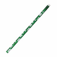 Moon Products Shamrock Glitz Pencils #2 HB Lead 12 Per Pack 12 Packs (JRM7414B-12)