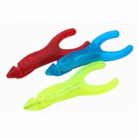 Baumgarten's PenAgain Retractable Ergonomic Pen Medium Point Black Ink 3 Per Pack 3 Packs