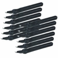 The Pencil Grip Long Handle Staple Remover Assorted Colors Pack of 12 (TPG138-12)