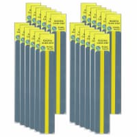 Ashley Productions ASH10850-2 Yellow Reading Strip - 12 Per Pack - Pack of 2